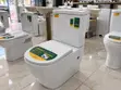 Twyford Water Closet | Modern Dual Flush Toilet - 1