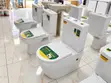Twyford Water Closet | Modern Dual Flush Toilet - 2