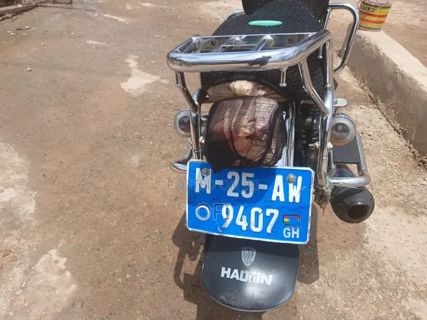 Haojin HJ150-20A Motorcycle 2025 - 1