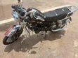 Haojin HJ150-20A Motorcycle 2025 - 2
