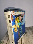 Xbox 360 with Games and One Controller - 4
