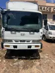 Hyundai 5 Ton Container Truck 2010 White - 2
