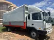 Hyundai 5 Ton Container Truck 2010 White - 5