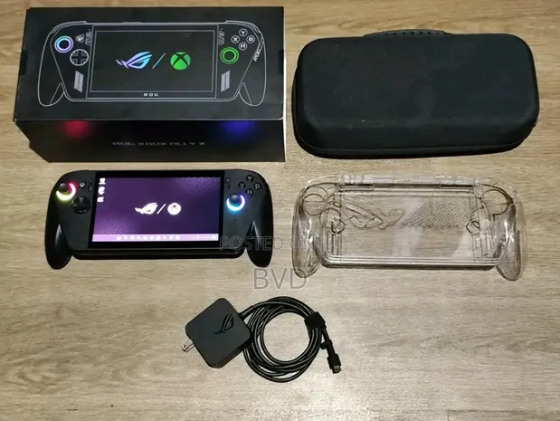 ASUS ROG Ally Gaming Handheld - 1