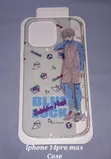 Quality iPhone Cases - Pink Silicone/Gel - 5