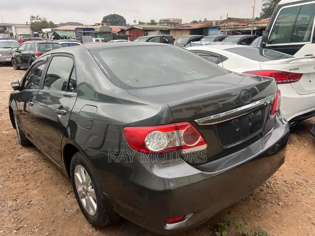 2013 Toyota Corolla LE Sedan - 1