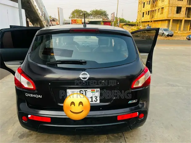 Nissan Qashqai 2012 - 1
