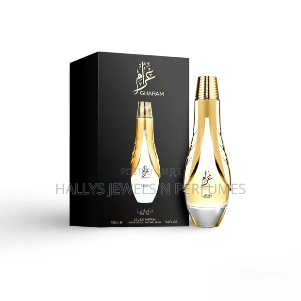 Gharam by Lattafa Eau de Parfum - 100ml - 1