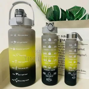 3-in-1 Water Bottle