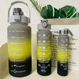 3-in-1 Water Bottle - 1