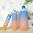 3-in-1 Water Bottle - 2
