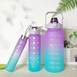 3-in-1 Water Bottle - 3