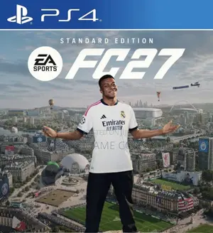 EA SPORTS FC 27 for PS4/PS5 Jailbreak