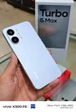 Xiaomi Redmi Turbo 5 Max 256GB White - 1