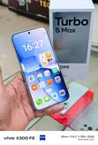 Xiaomi Redmi Turbo 5 Max 256GB White - 2