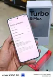 Xiaomi Redmi Turbo 5 Max 256GB White - 3