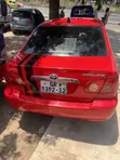 Toyota Corolla LE 2005 Red - 4