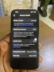 Apple iPhone 15 Pro 128GB Silver - 3