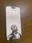 Apple iPhone 15 Pro 128GB Silver - 4