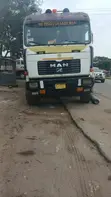 MAN TGS Cargo Truck - 3