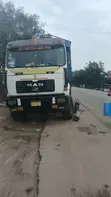 MAN TGS Cargo Truck - 4