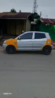 Kia Picanto 1.1 LX 2005 Silver - 1