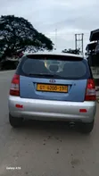 Kia Picanto 1.1 LX 2005 Silver - 2