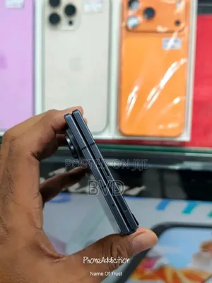 New Samsung Galaxy Z Fold8 512GB Black