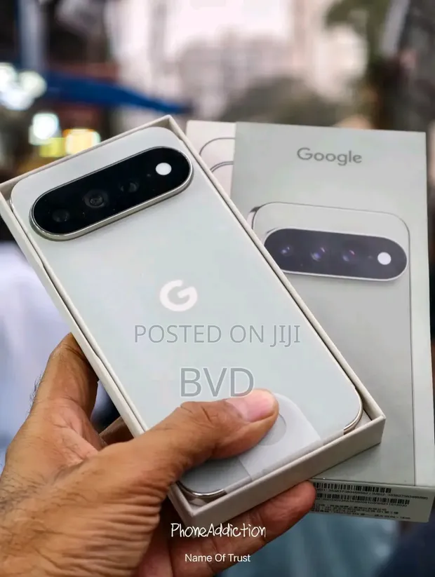 New Google Pixel 11 Pro XL 512GB Gray - 1