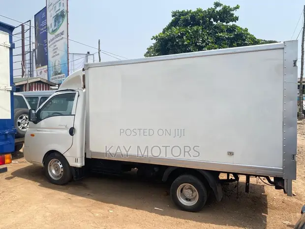 Hyundai Porter Freezer Truck - 1