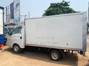 Hyundai Porter Freezer Truck