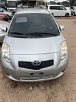 2010 Toyota Yaris Base Hatchback 5dr Gray - 2
