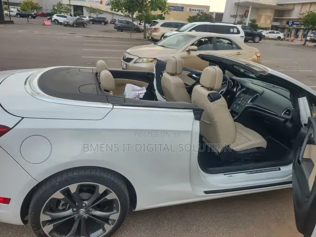 Buick Cascada Premium 2016 Convertible - 1