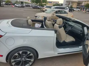 Buick Cascada Premium 2016 Convertible