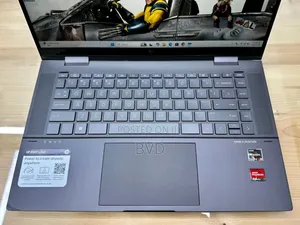 New HP Envy x360 Laptop - 16GB RAM, AMD Ryzen 5, 512GB SSD