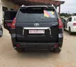 Toyota Land Cruiser Prado 2012 Black - 3