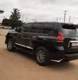 Toyota Land Cruiser Prado 2012 Black - 5
