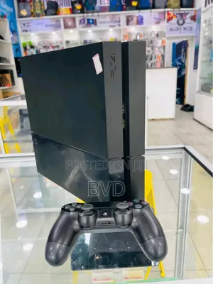 PS4 Fat Console - Used