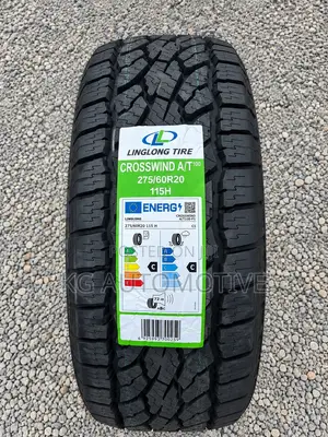 275/60R20 Linglong Tyre - Brand New