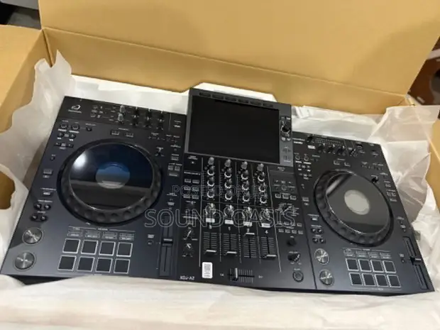 AlphaTheta XDJ-AZ 4-Channel DJ Controller - 1