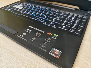Asus TUF Gaming A15 Laptop - 16GB RAM, AMD Ryzen 5, 512GB SSD