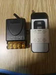 Wireless Remote Switch (315/433Mhz) - 1