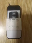 Wireless Remote Switch (315/433Mhz) - 3