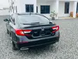 Honda Accord Touring 2018 Black - 5