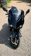 Kawasaki Ninja 300 2014 Black - 1