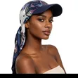 New Badana Scarf Hat Cap - 2