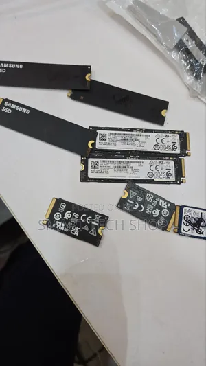 Used 512GB NVMe SSD (M.2 2280 PCIe 3.0 x4)