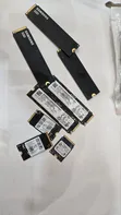 Used 512GB NVMe SSD (M.2 2280 PCIe 3.0 x4) - 3