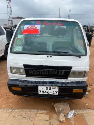 2005 Kia Labo Bus