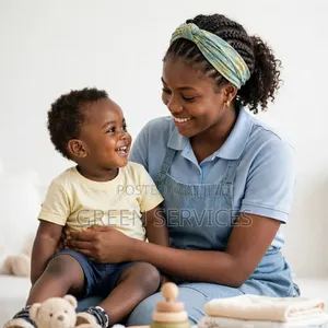 Full-Time Nanny/Babysitter Needed in East Legon, American House